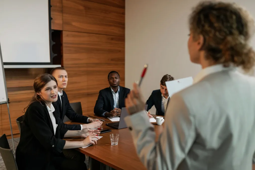 Better Managers, Stronger Teams